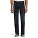 Men's 541 High Rise Athletic Fit  Tapered  Sequoia Jeans - Dark Wash