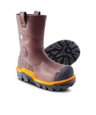 equipeur botte hiver