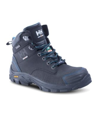 women's waterproof steel toe work boots