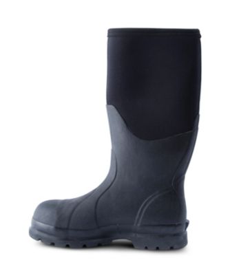 muck boots safety toe