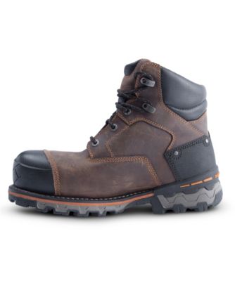 timberland boondock work boots