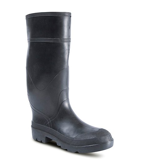 Men's 15 Inch Non-Safety Rubber Boots