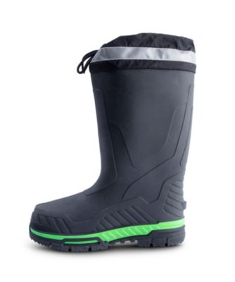 composite rubber boots