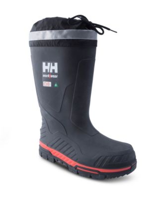 mens insulated rain boots