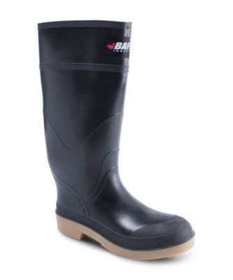 men's slip resistant rain boots