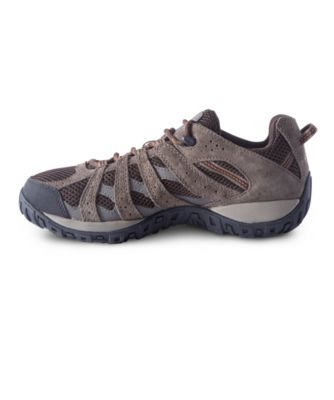 Redmond Low-Cut Hiking Shoes - Wide 4E 