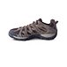 Men's Redmond Omni-Grip Low-Cut Lace Up Style Wide Fit Hiking Shoes - Brown