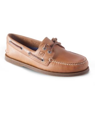 men's sperry boat shoes wide width