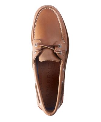 men's sperry boat shoes wide width