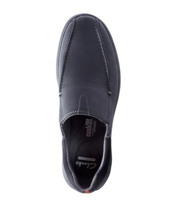clarks soft cushion with ortholite