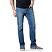 Men's FLEXTECH Slim Fit Straight 4 Way Stretch Jeans - Light Wash 
