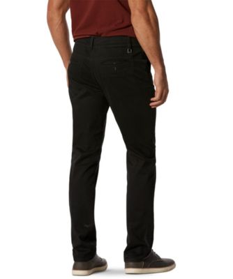 mens stretch waist chinos