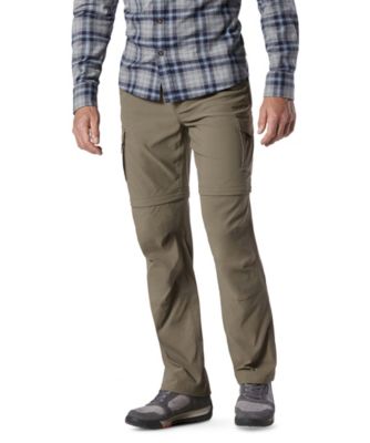cargo pants that zip into shorts