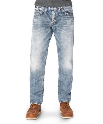 mens silver jeans canada