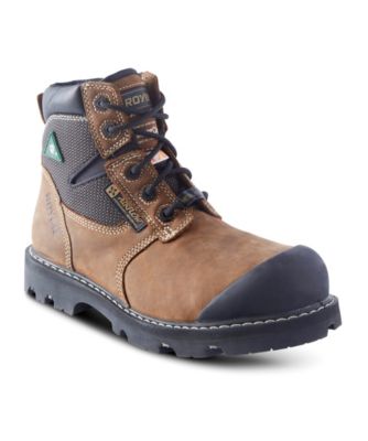 free steel toe boots