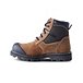 Men's 6 Inch Metal Free Composote Toe Composite Plate Work Boots