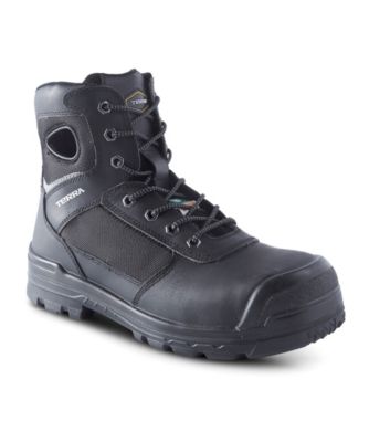 terra composite toe shoes