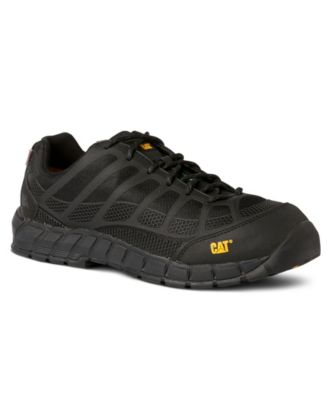 caterpillar black shoes