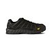 Men's CSA Composite Toe Streamline Metal Free Athletic Safety Shoes - Black
