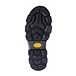 Men's Steel Toe Steel Plate Purofort and Expander Full Saftey with Vibram Rubber Boots - Black/Charcoal