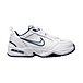 Men's Nike Air Monarch IV Wide Fit Training Shoes - White