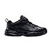 Men's Nike Air Monarch IV Training Shoes Black - Wide 4E