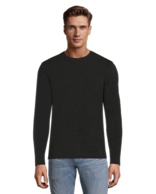 men's stretch long sleeve shirt