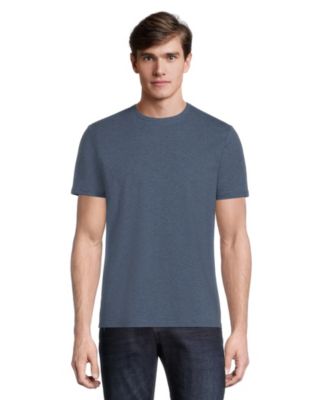 crew neck t shirt men