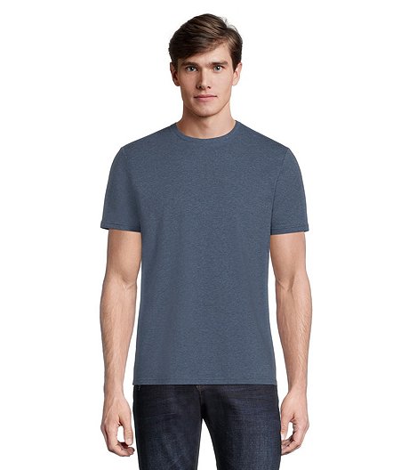Men's Stretch Modern Fit Crewneck T-Shirt