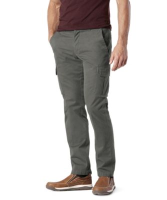 Men S Cotton Twill Cargo Pants Mark S