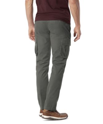 Men S Cotton Twill Cargo Pants Mark S