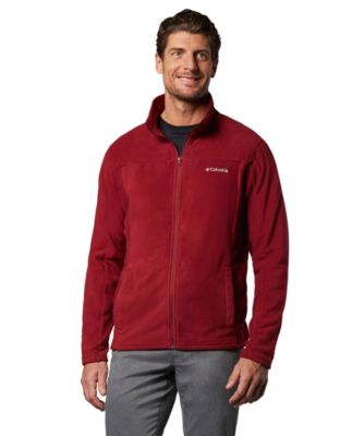 columbia western ridge full zip jacket