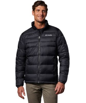 buck butte insulated hooded jacket