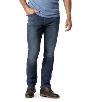 mens athletic jeans