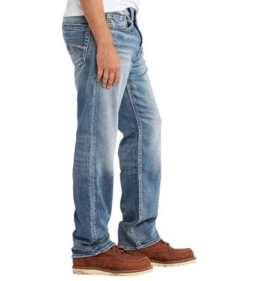 silver grayson jeans canada