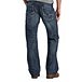 Men's Zac Relaxed Fit Straight Leg Jeans - Medium Wash