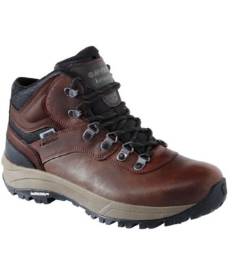 hi tec waterproof hiking boots