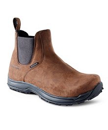 Baffin Men's Copenhagen Waterproof Leather Chelsea Boots - Brown
