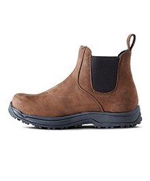 Baffin Men's Copenhagen Waterproof Leather Chelsea Boots - Brown
