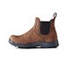 Men's Copenhagen Waterproof Leather Chelsea Boots - Brown