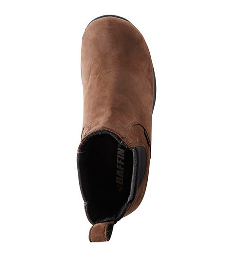 Men's Copenhagen Waterproof Leather Chelsea Boots | Mark's