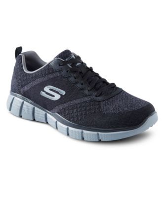 chaussures skechers homme argent