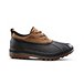 Men's Badlands Quad Comfort Waterproof Duck Shoes - Brown