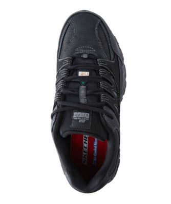 skechers steel toe gym shoes