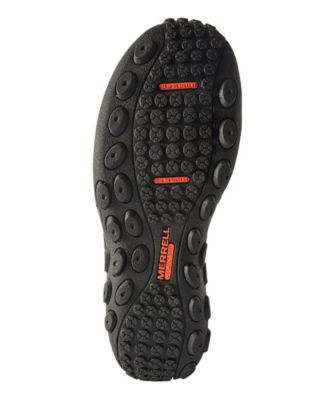 merrell slip on work shoes