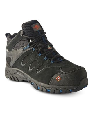 merrell boots work