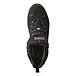 Men's Composite Toe Composite Plate Ridgepass Waterproof Work Boots - Black