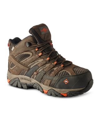 merrell work boots composite toe