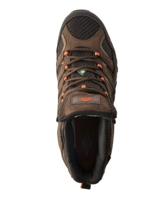 men's moab 2 vent waterproof comp toe work shoe wide width