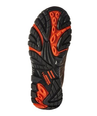 men's moab 2 vent waterproof comp toe work shoe wide width